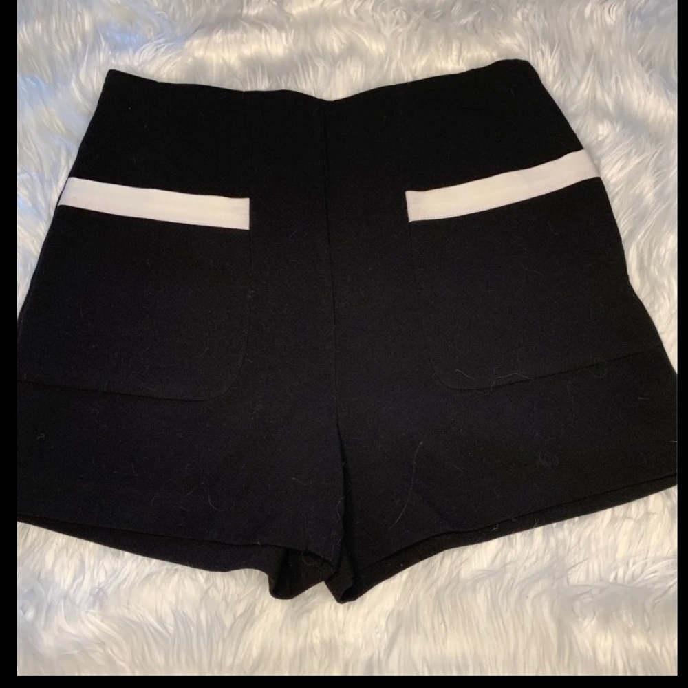 Forever 21 High Waisted Shorts